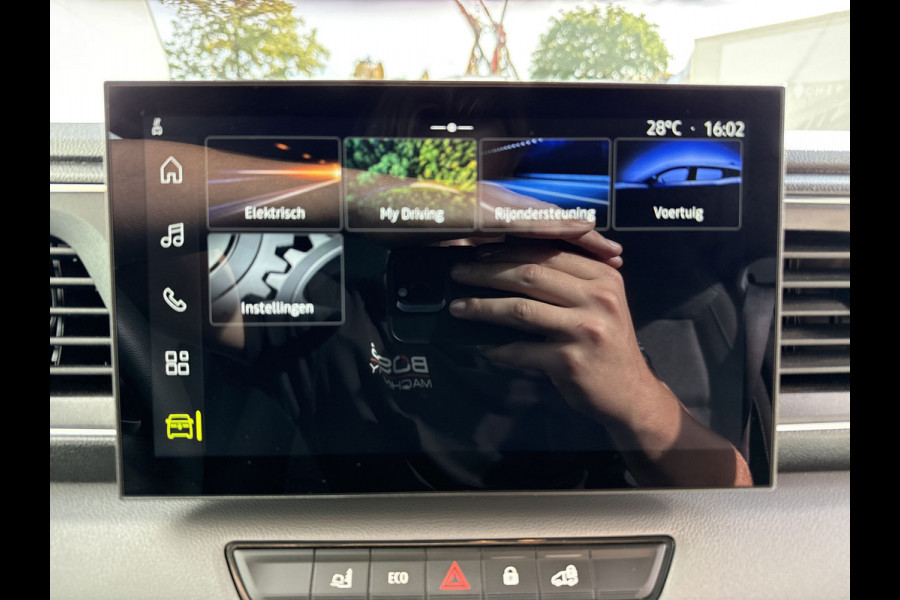 Renault Master E-Tech Advance Long Range 87 kWh 143PK L3H2 Elektrisch 460km WLTP Dubbele Schuifdeur LED Cruise Control Carplay Camera