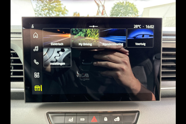 Renault Master E-Tech Advance Long Range 87 kWh 143PK L3H2 Elektrisch 460km WLTP Dubbele Schuifdeur LED Cruise Control Carplay Camera