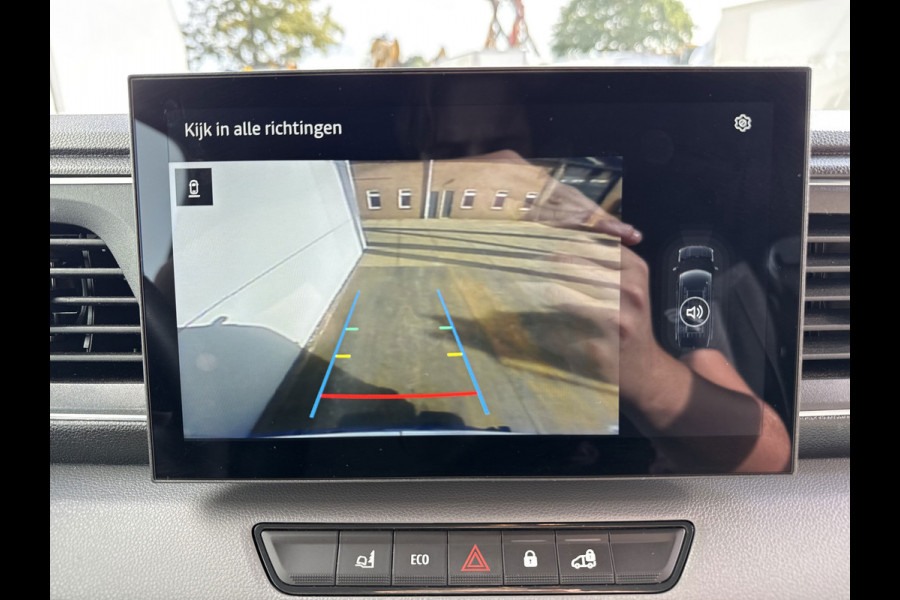 Renault Master E-Tech Advance Long Range 87 kWh 143PK L3H2 Elektrisch 460km WLTP Dubbele Schuifdeur LED Cruise Control Carplay Camera