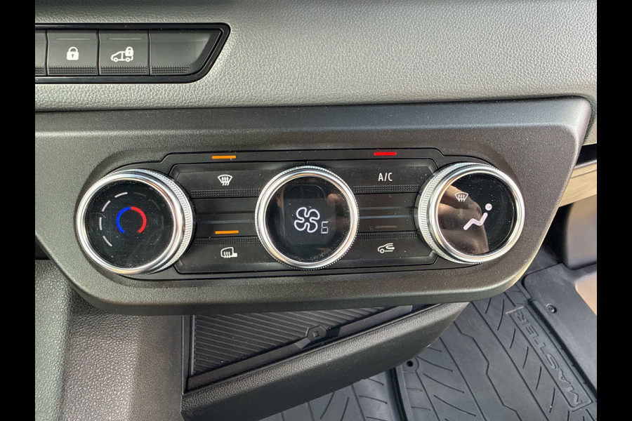 Renault Master E-Tech Advance Long Range 87 kWh 143PK L3H2 Elektrisch 460km WLTP Dubbele Schuifdeur LED Cruise Control Carplay Camera