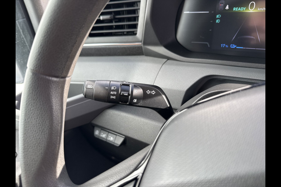 Renault Master E-Tech Advance Long Range 87 kWh 143PK L3H2 Elektrisch 460km WLTP Dubbele Schuifdeur LED Cruise Control Carplay Camera