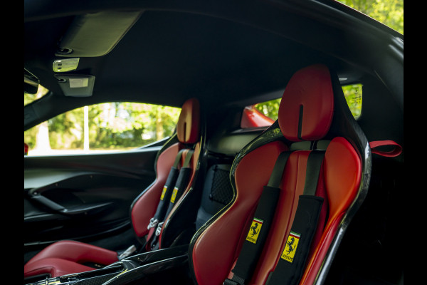 Ferrari 296 GTB 3.0 V6 Assetto Fiorano | Carbon velgen