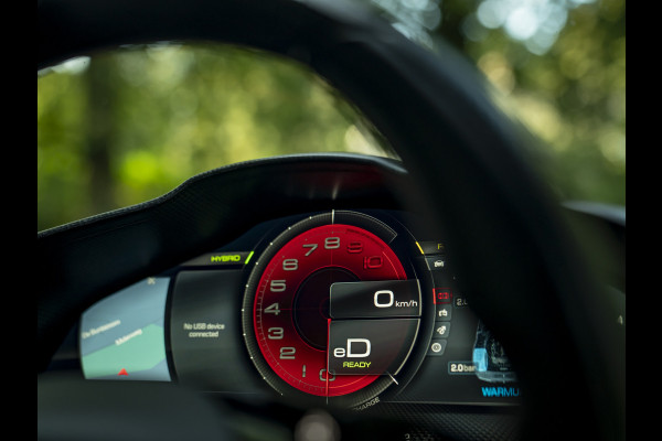 Ferrari 296 GTB 3.0 V6 Assetto Fiorano | Carbon velgen