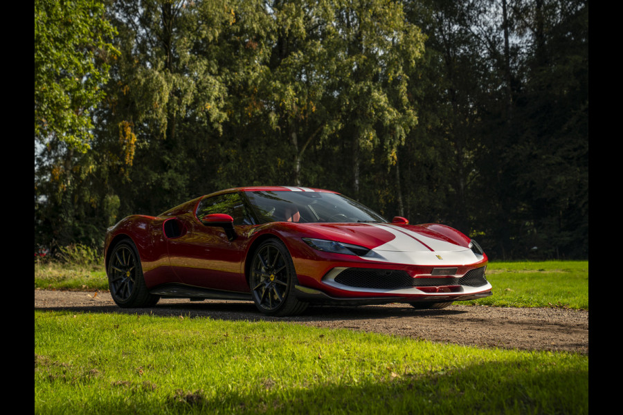 Ferrari 296 GTB 3.0 V6 Assetto Fiorano | Carbon velgen