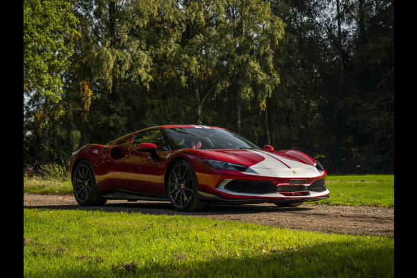 Ferrari 296 GTB 3.0 V6 Assetto Fiorano | Carbon velgen