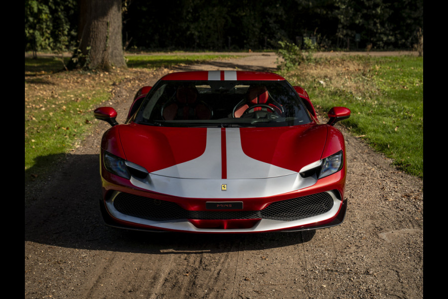Ferrari 296 GTB 3.0 V6 Assetto Fiorano | Carbon velgen