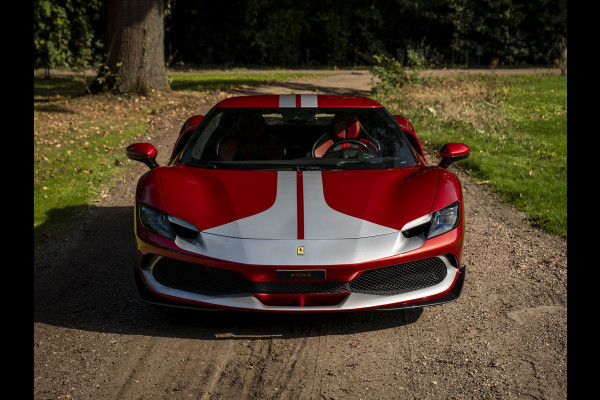 Ferrari 296 GTB 3.0 V6 Assetto Fiorano | Carbon velgen