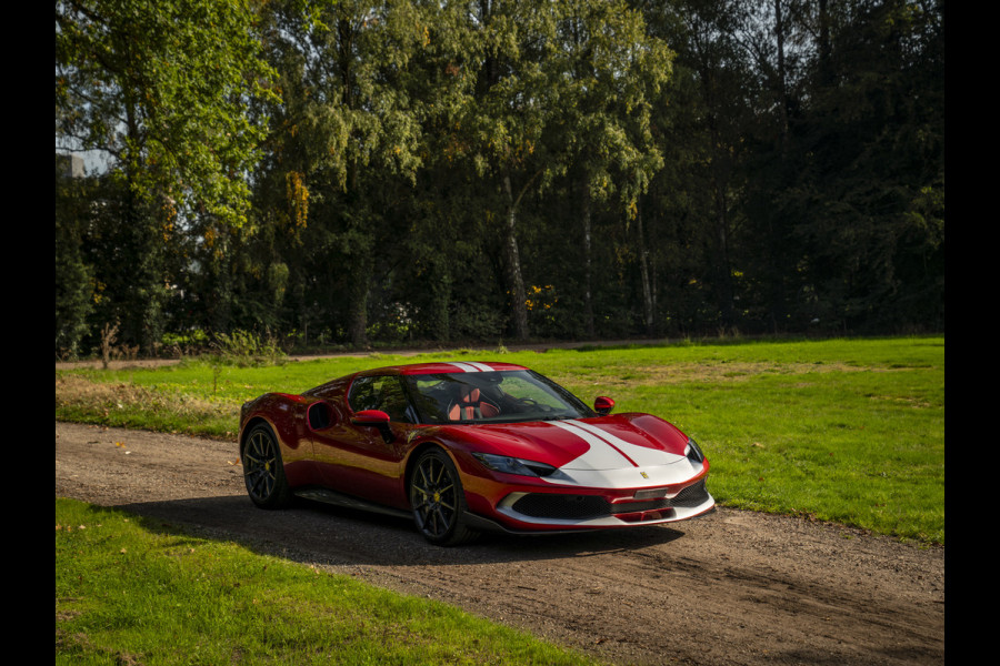 Ferrari 296 GTB 3.0 V6 Assetto Fiorano | Carbon velgen