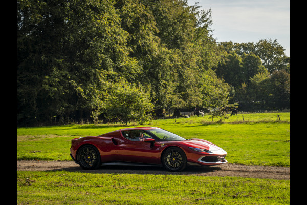 Ferrari 296 GTB 3.0 V6 Assetto Fiorano | Carbon velgen