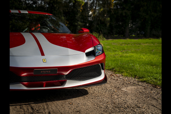 Ferrari 296 GTB 3.0 V6 Assetto Fiorano | Carbon velgen