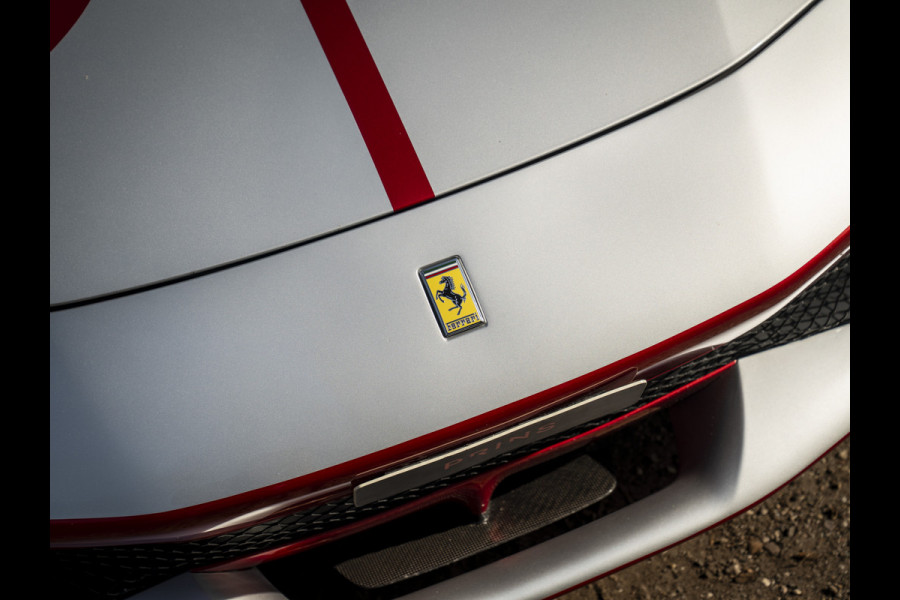 Ferrari 296 GTB 3.0 V6 Assetto Fiorano | Carbon velgen