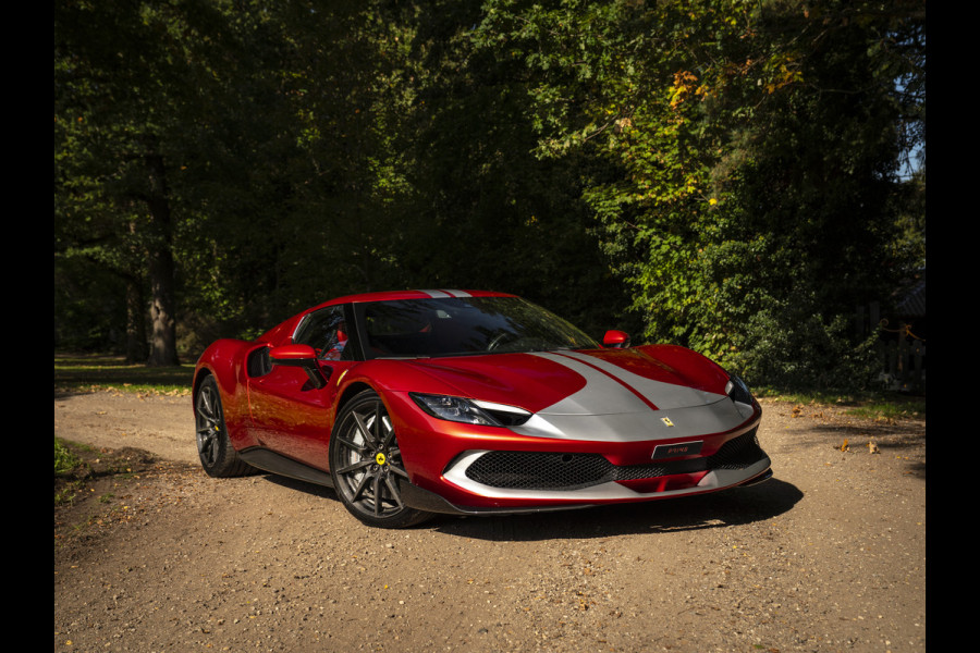 Ferrari 296 GTB 3.0 V6 Assetto Fiorano | Carbon velgen