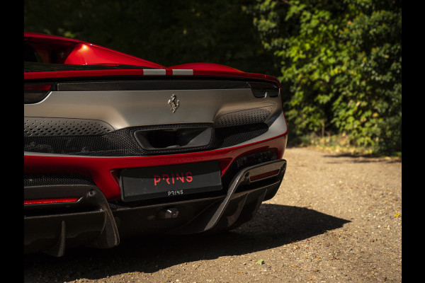 Ferrari 296 GTB 3.0 V6 Assetto Fiorano | Carbon velgen