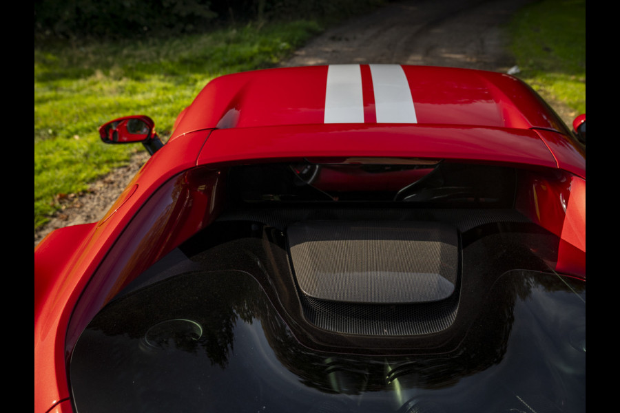 Ferrari 296 GTB 3.0 V6 Assetto Fiorano | Carbon velgen