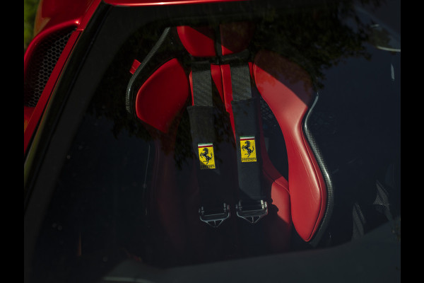 Ferrari 296 GTB 3.0 V6 Assetto Fiorano | Carbon velgen