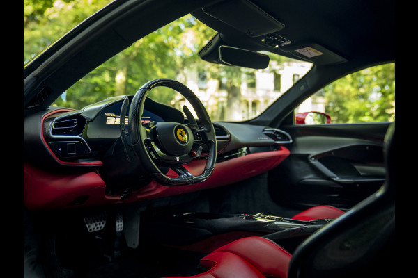 Ferrari 296 GTB 3.0 V6 Assetto Fiorano | Carbon velgen