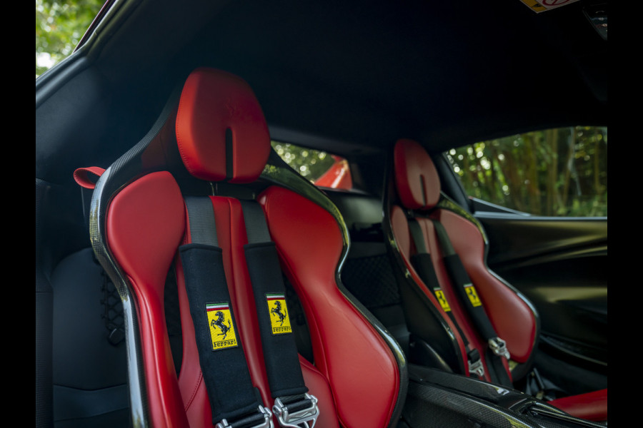 Ferrari 296 GTB 3.0 V6 Assetto Fiorano | Carbon velgen