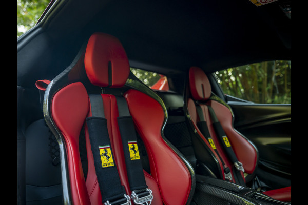 Ferrari 296 GTB 3.0 V6 Assetto Fiorano | Carbon velgen