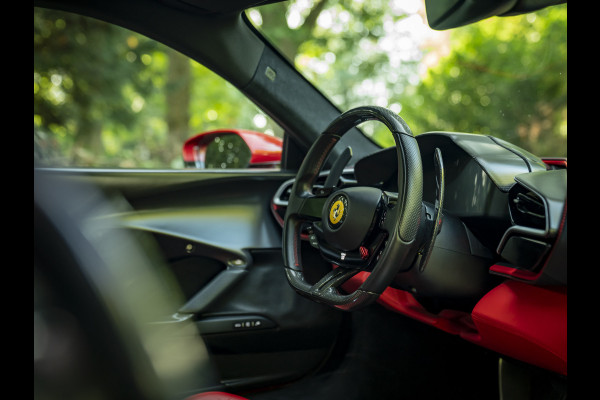 Ferrari 296 GTB 3.0 V6 Assetto Fiorano | Carbon velgen