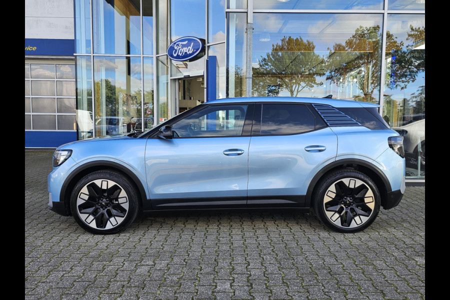 Ford Explorer Premium Extended Range RWD 77 kWh 286pk | Driver Assistance Pack | Panoramadak | Warmtepomp | AGR Stoelen | 21 inch Lichtmetaal