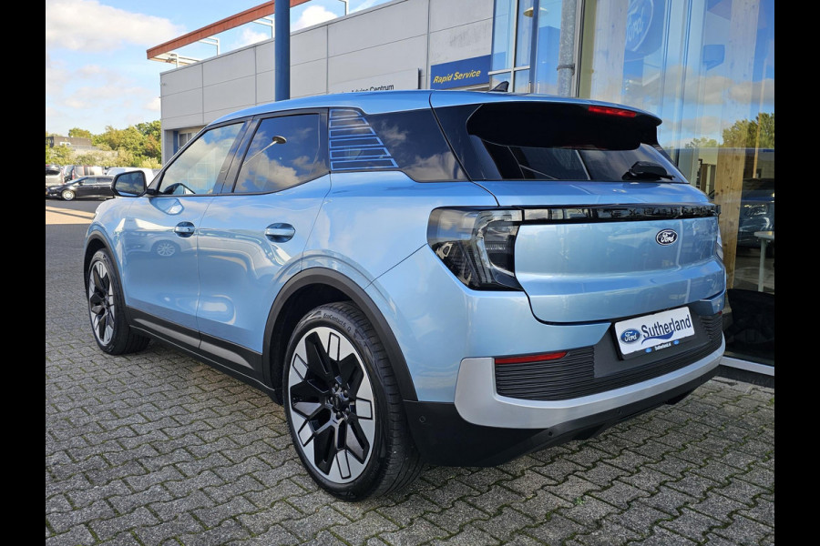 Ford Explorer Premium Extended Range RWD 77 kWh 286pk | Driver Assistance Pack | Panoramadak | Warmtepomp | AGR Stoelen | 21 inch Lichtmetaal