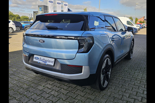 Ford Explorer Premium Extended Range RWD 77 kWh 286pk | Driver Assistance Pack | Panoramadak | Warmtepomp | AGR Stoelen | 21 inch Lichtmetaal