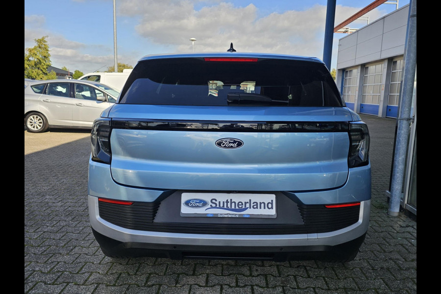 Ford Explorer Premium Extended Range RWD 77 kWh 286pk | Driver Assistance Pack | Panoramadak | Warmtepomp | AGR Stoelen | 21 inch Lichtmetaal