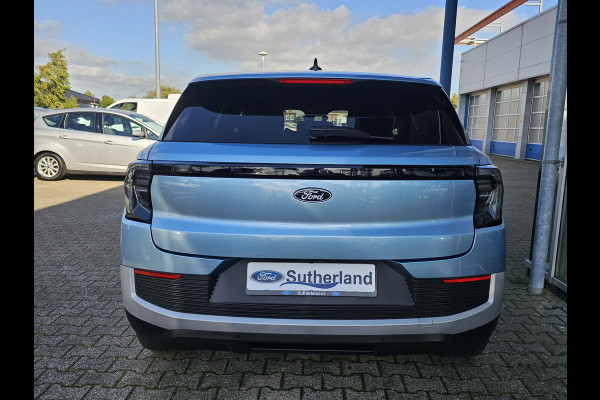 Ford Explorer Premium Extended Range RWD 77 kWh 286pk | Driver Assistance Pack | Panoramadak | Warmtepomp | AGR Stoelen | 21 inch Lichtmetaal