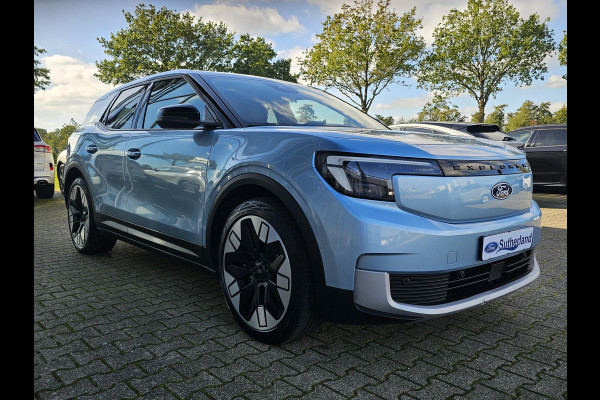 Ford Explorer Premium Extended Range RWD 77 kWh 286pk | Driver Assistance Pack | Panoramadak | Warmtepomp | AGR Stoelen | 21 inch Lichtmetaal