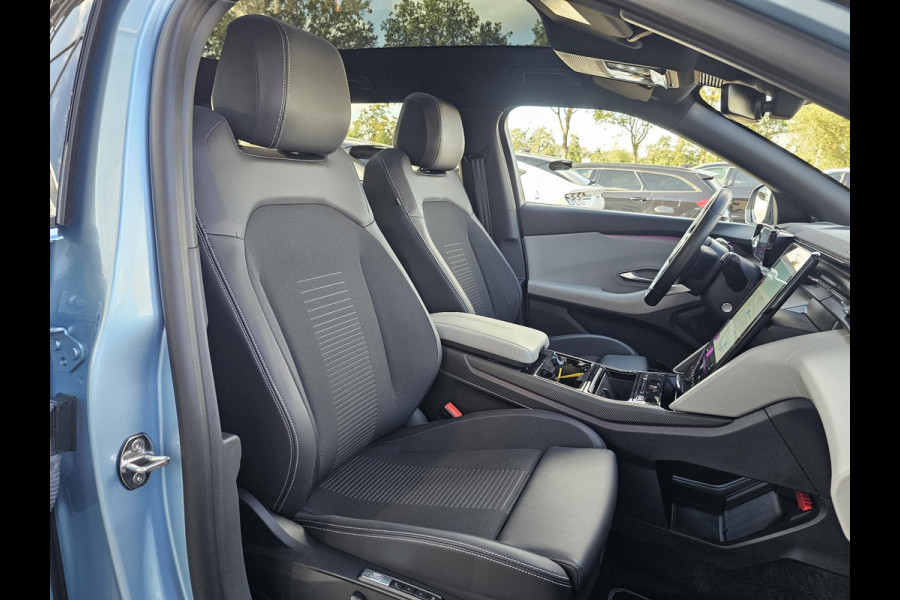Ford Explorer Premium Extended Range RWD 77 kWh 286pk | Driver Assistance Pack | Panoramadak | Warmtepomp | AGR Stoelen | 21 inch Lichtmetaal