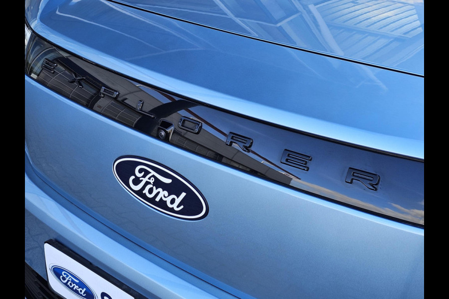 Ford Explorer Premium Extended Range RWD 77 kWh 286pk | Driver Assistance Pack | Panoramadak | Warmtepomp | AGR Stoelen | 21 inch Lichtmetaal