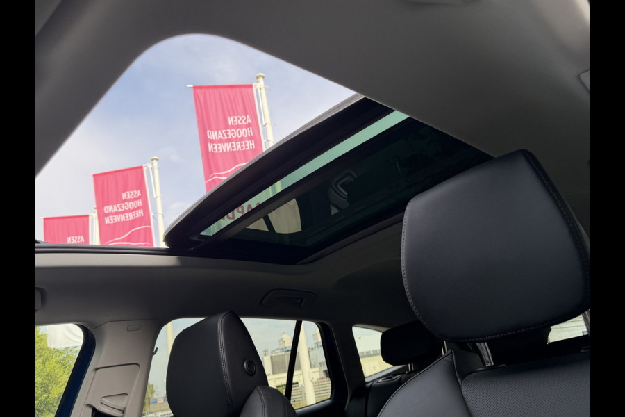 Škoda ENYAQ iV BWJ 2021 | 60 SPORTLINE | SOH 91,55% | TREKHAAK | PANO DAK | LEER | STOEL&STUUR VERW | CAMERA A | CARPLAY |