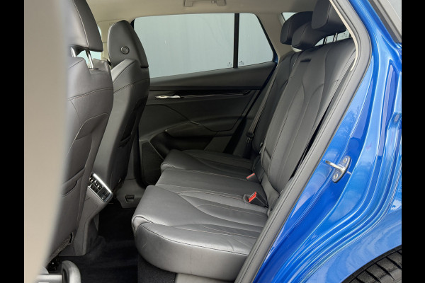 Škoda ENYAQ iV BWJ 2021 | 60 SPORTLINE | SOH 91,55% | TREKHAAK | PANO DAK | LEER | STOEL&STUUR VERW | CAMERA A | CARPLAY |