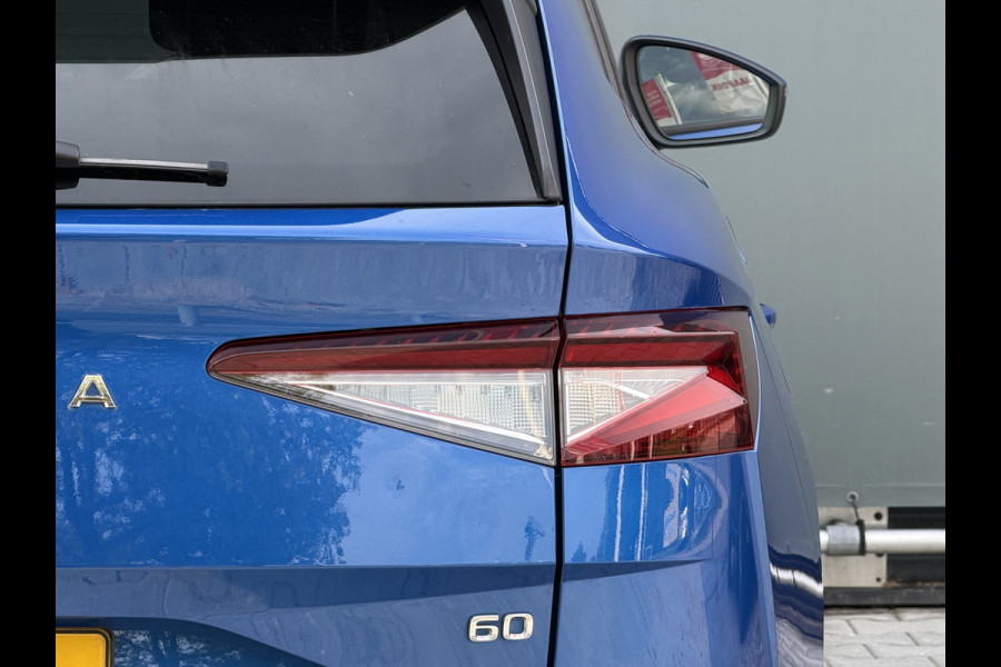 Škoda ENYAQ iV BWJ 2021 | 60 SPORTLINE | SOH 91,55% | TREKHAAK | PANO DAK | LEER | STOEL&STUUR VERW | CAMERA A | CARPLAY |