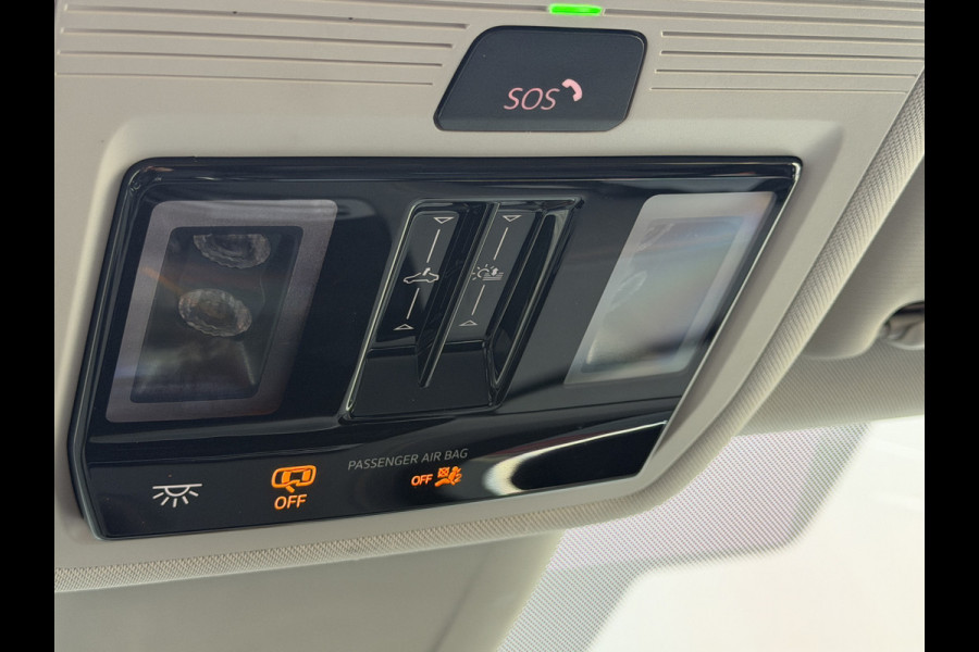 Škoda ENYAQ iV BWJ 2021 | 60 SPORTLINE | SOH 91,55% | TREKHAAK | PANO DAK | LEER | STOEL&STUUR VERW | CAMERA A | CARPLAY |