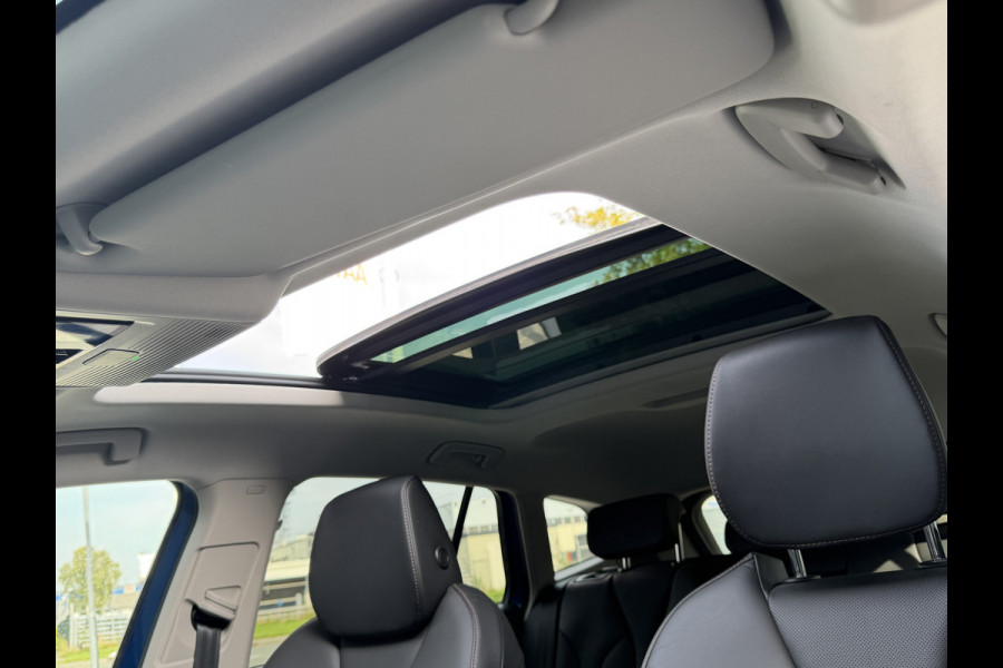 Škoda ENYAQ iV BWJ 2021 | 60 SPORTLINE | SOH 91,55% | TREKHAAK | PANO DAK | LEER | STOEL&STUUR VERW | CAMERA A | CARPLAY |
