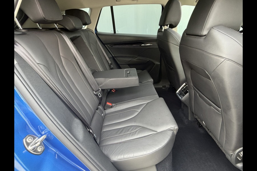 Škoda ENYAQ iV BWJ 2021 | 60 SPORTLINE | SOH 91,55% | TREKHAAK | PANO DAK | LEER | STOEL&STUUR VERW | CAMERA A | CARPLAY |