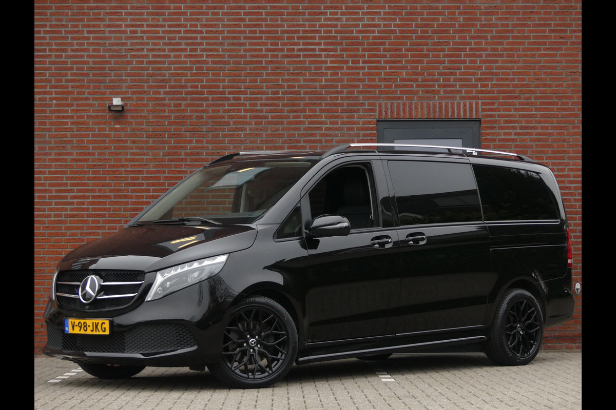 Mercedes-Benz V-Klasse 300d Lang Dubbel Cabine LED/Adaptive cruise control/Elek deuren