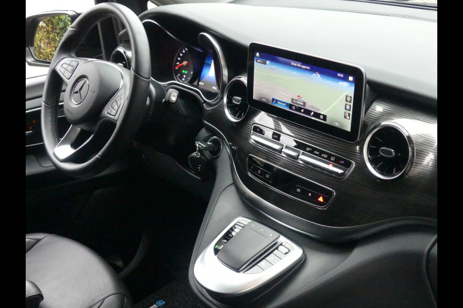 Mercedes-Benz V-Klasse 300d Lang Dubbel Cabine LED/Adaptive cruise control/Elek deuren