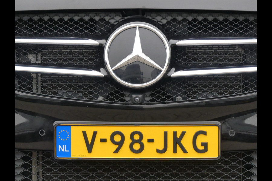 Mercedes-Benz V-Klasse 300d Lang Dubbel Cabine LED/Adaptive cruise control/Elek deuren
