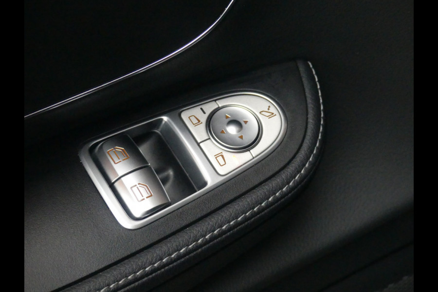 Mercedes-Benz V-Klasse 300d Lang Dubbel Cabine LED/Adaptive cruise control/Elek deuren