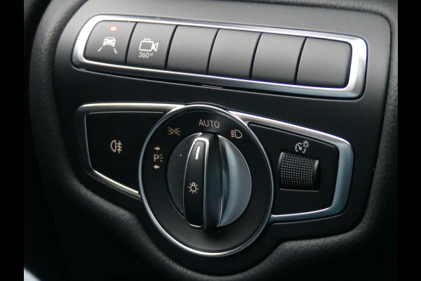 Mercedes-Benz V-Klasse 300d Lang Dubbel Cabine LED/Adaptive cruise control/Elek deuren