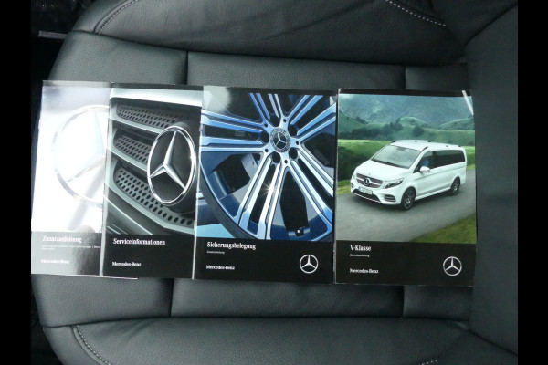 Mercedes-Benz V-Klasse 300d Lang Dubbel Cabine LED/Adaptive cruise control/Elek deuren