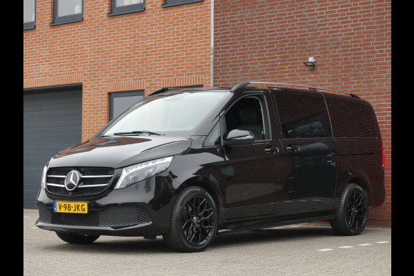 Mercedes-Benz V-Klasse 300d Lang Dubbel Cabine LED/Adaptive cruise control/Elek deuren