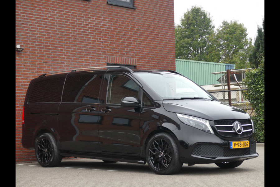 Mercedes-Benz V-Klasse 300d Lang Dubbel Cabine LED/Adaptive cruise control/Elek deuren