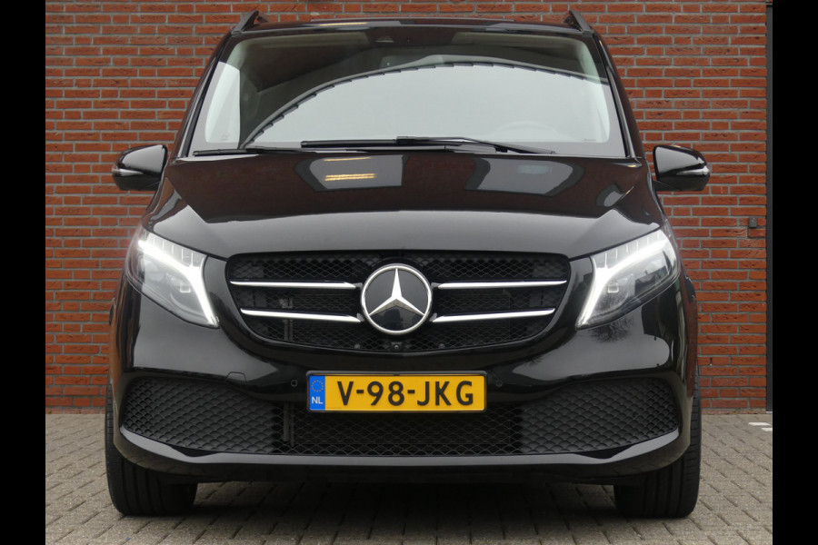 Mercedes-Benz V-Klasse 300d Lang Dubbel Cabine LED/Adaptive cruise control/Elek deuren