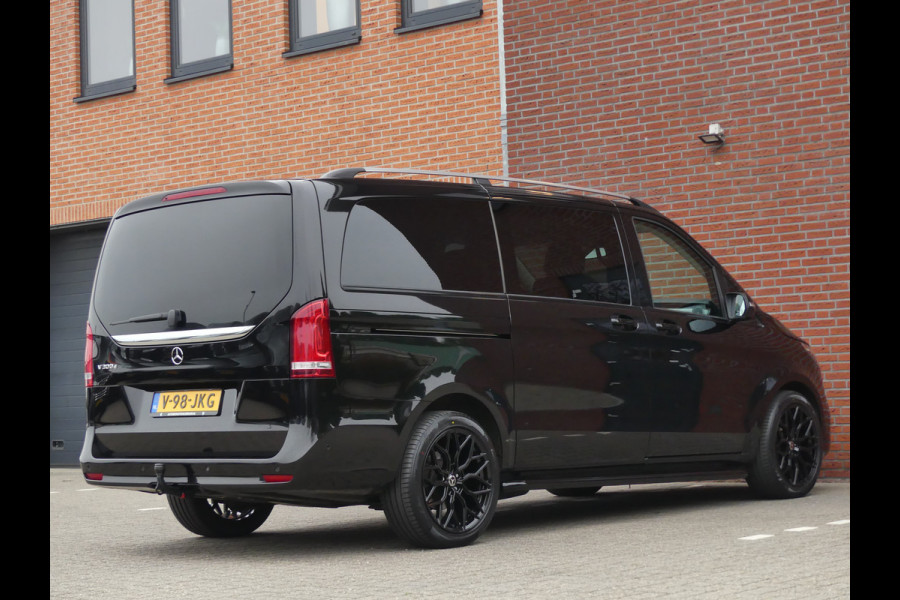 Mercedes-Benz V-Klasse 300d Lang Dubbel Cabine LED/Adaptive cruise control/Elek deuren