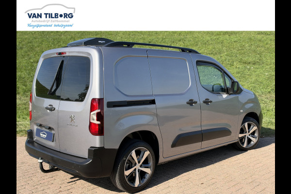 Peugeot Partner 1.5 BlueHDI Premium MAD Luchtvering op achteras | Maxxfan in laadruimte | Laadruimte bekleed met isolatie | PDC & camera A | 1e Eigenaar | NAP