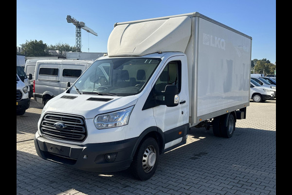 Ford Transit Bakwagen met laadklep TURBO DEFECT