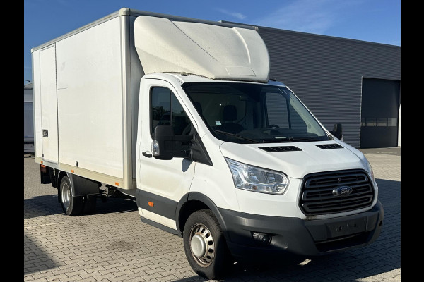 Ford Transit Bakwagen met laadklep TURBO DEFECT